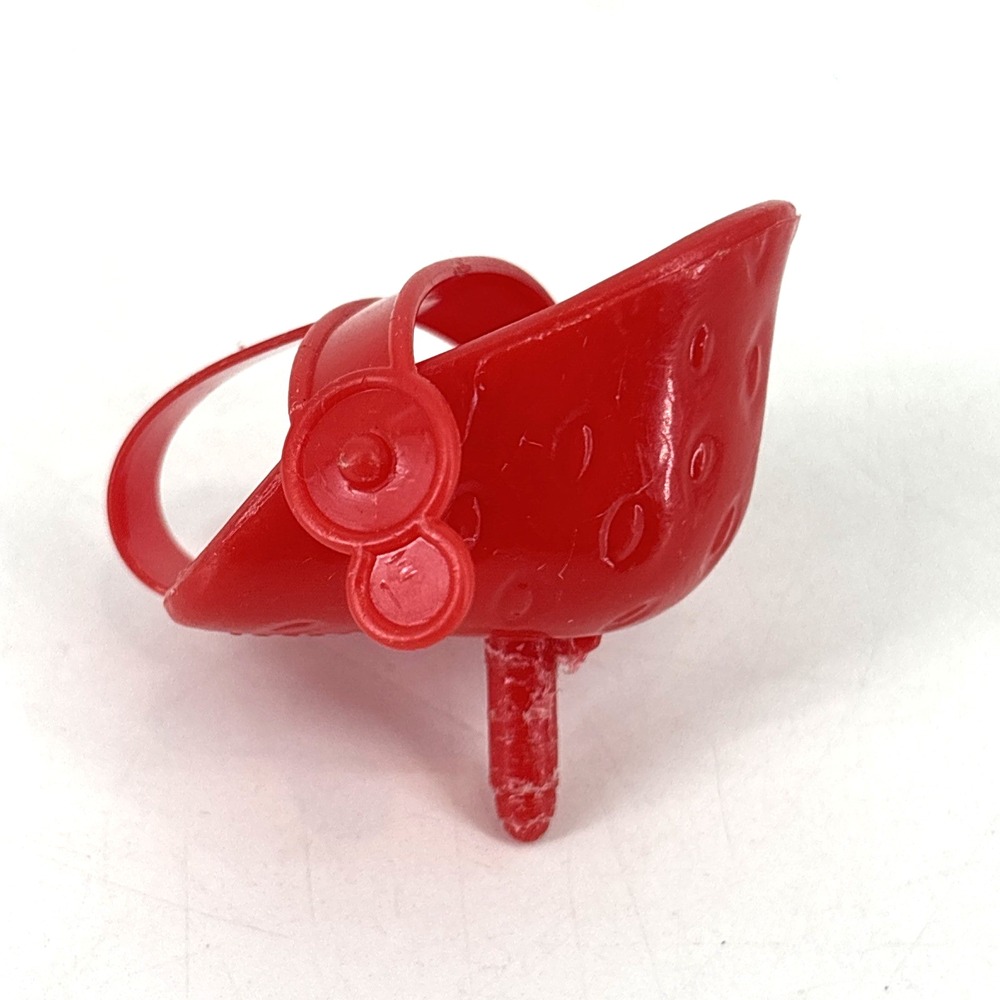 Vintage 1981 Kenner Strawberry Shortcake FlitterBit Butterfly Replacement Seat